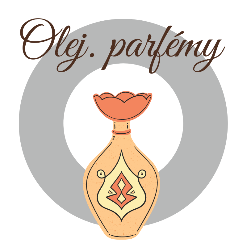 esence pro olejové parfémy